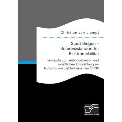 Stadt Bingen - Referenzstandort für Elektromobilität. Vorstudie zur Leitbilddefinition und inhaltlichen Empfehlung zur Nutzung von Elektrobussen im