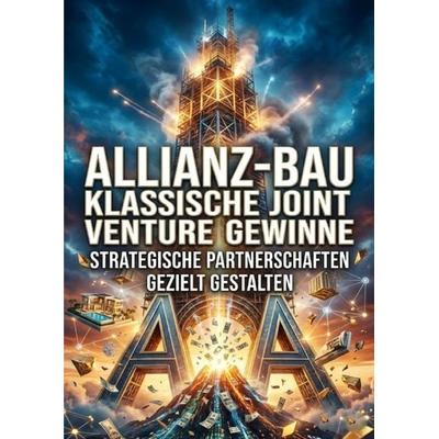 Allianz-Bau: Klassische Joint Venture Gewinne, Taschenbuch von Kerstin Adler, Epubli, 978-3-565-28312-5