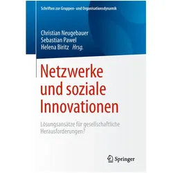 Netzwerke und soziale Innovationen, Fachbücher