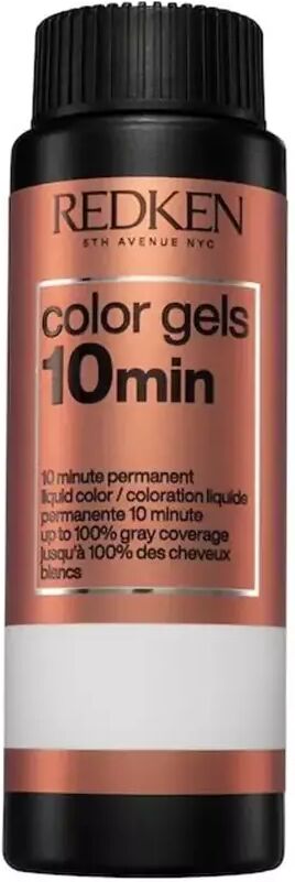Redken Farbgele Lacke 10 Minuten 3x60 ml 6Nch