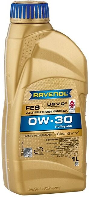 RAVENOL 1111146-001-01-999 Moottoriöljy