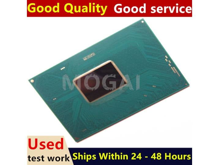 100% test très bon produit SRCX2 I7-8700B SRCX4 I5-8400B SR3YY I7-8750H SR3YZ I7-8850H SR3Z0 I5-8300H SR3Z1 I5-8400H BGA