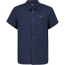 ICEPEAK Herren Hemd BURNS, Größe 48 in Blau Blau