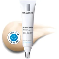 LA ROCHE-POSAY Pigmentclar Augenpflege 15 ml Creme