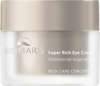 BIOMARIS GmbH & Co. KG BIOMARIS Super rich Eye Cream 15 ml 11600944