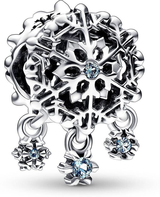 Charm Pandora Flocon De Neige Ruisselant Femme