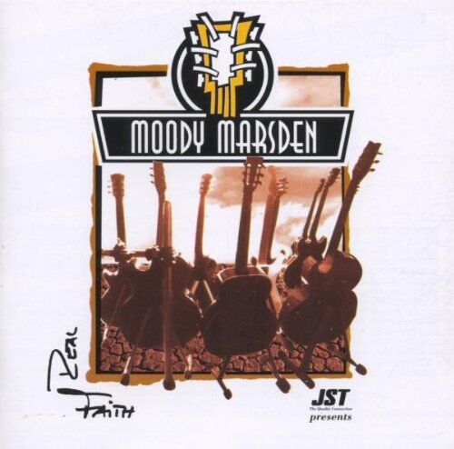 the Moody Marsden Band - Real Faith - Preis vom 19.10.2026 19:33:35 h