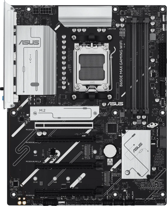 ASUS B650E MAX GAMING WIFI DDR5
