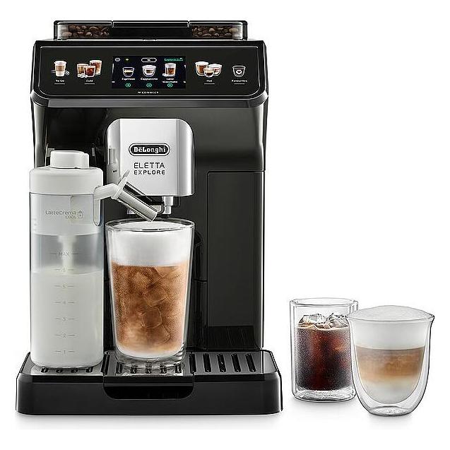 De'Longhi Eletta Explore Cold Brew (ECAM450.65.G)