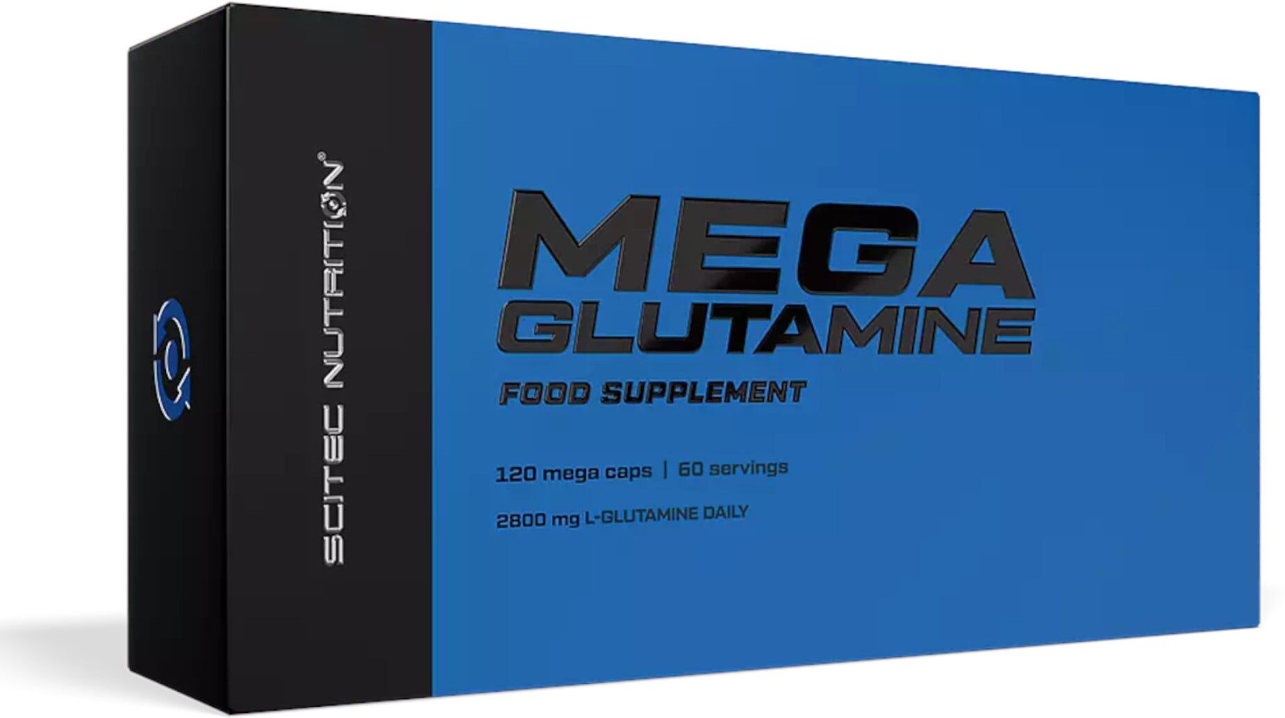 SCITEC NUTRITION Mega Glutamine 120 Capsule 
