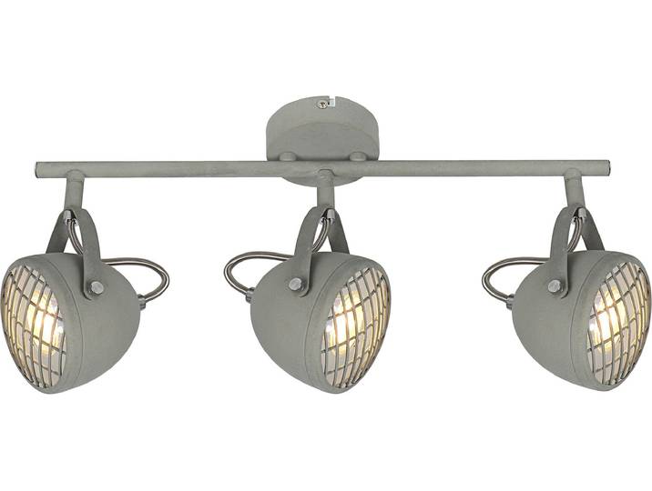 Candellux PENT 93-68064 Deckenleuchte grau