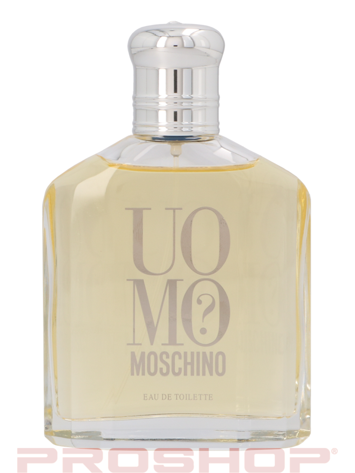 Moschino Uomo - 125 ml