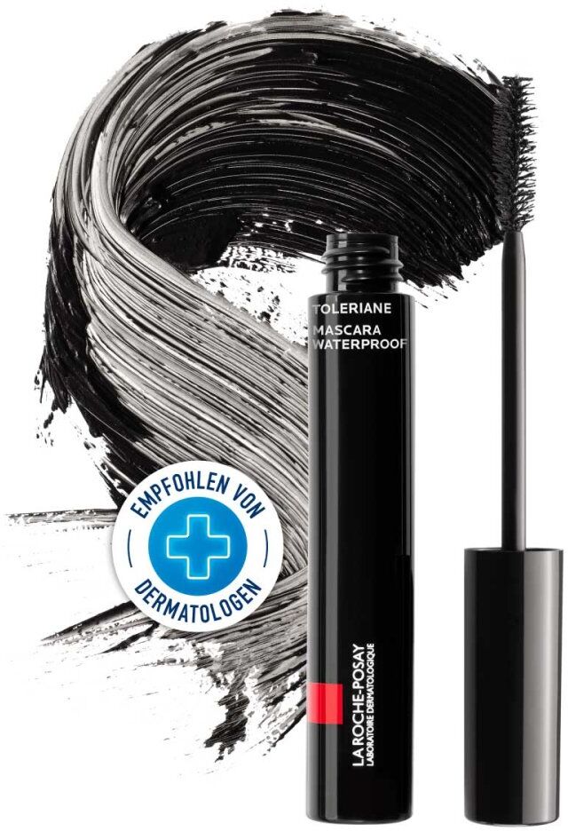 La Roche Posay Toleriane Mascara Waterproof Mascara 7.6ml