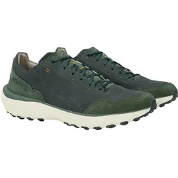 Dolomite, Unisex, Wanderschuhe, Shoe Carezza Go Leather (44.5), Grün