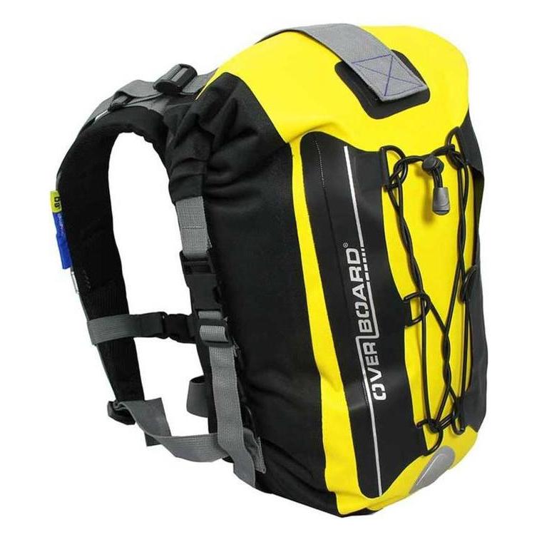 Over Board OverBoard wasserdichter Rucksack 20 Liter Gelb (20 l) (34401094)