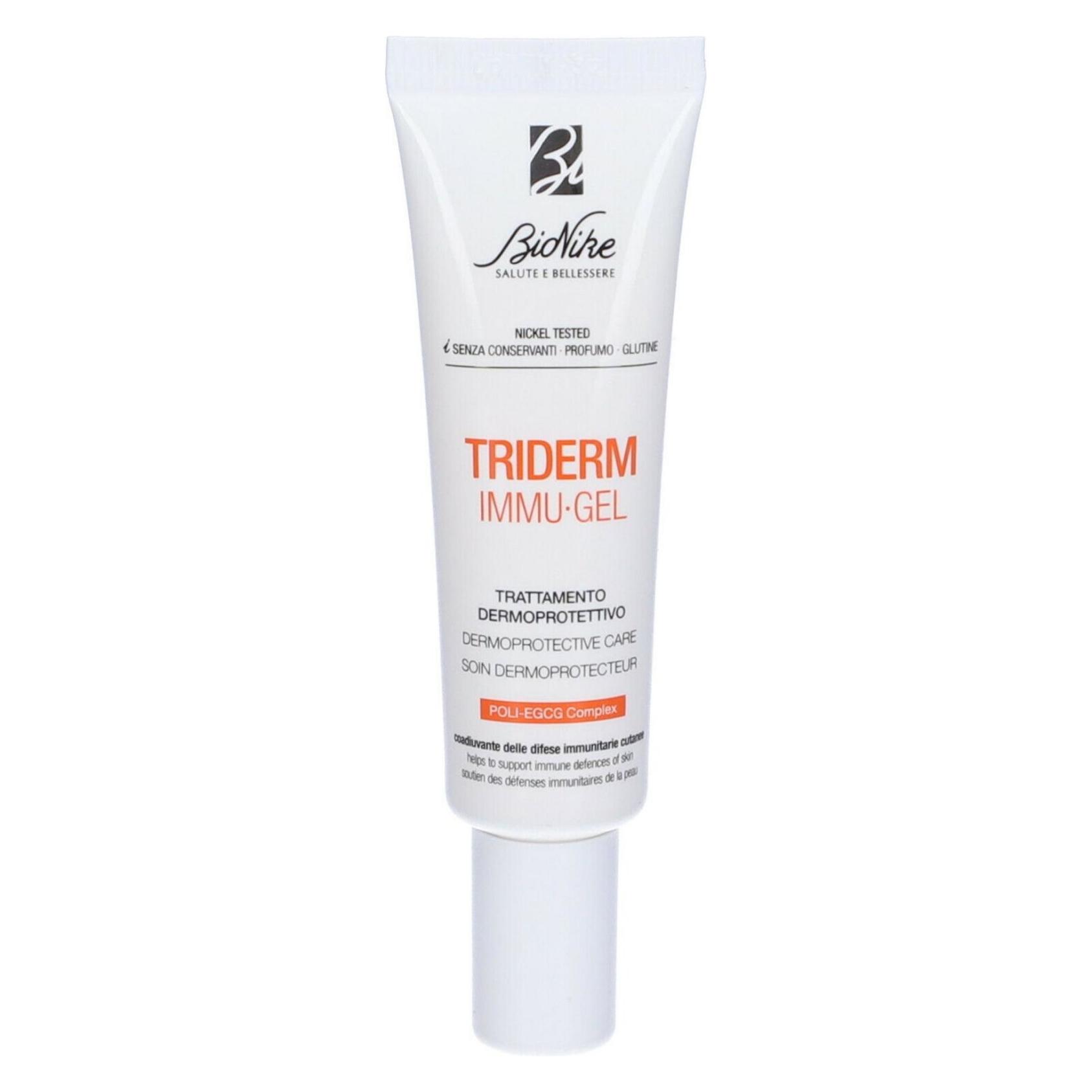 BioNike Triderm Immugel Skin Care for Localized Irritations and Discomforts 30ml (30 ml) (53208511)
