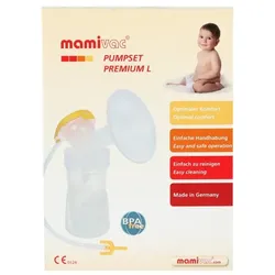 MAMIVAC Pumpset Premium L 1 St