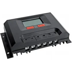 Velleman, Laderegler, SOL30UC12V Solarladeregler30A
