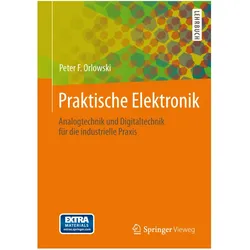 Praktische Elektronik, Fachbücher von Peter F. Orlowski