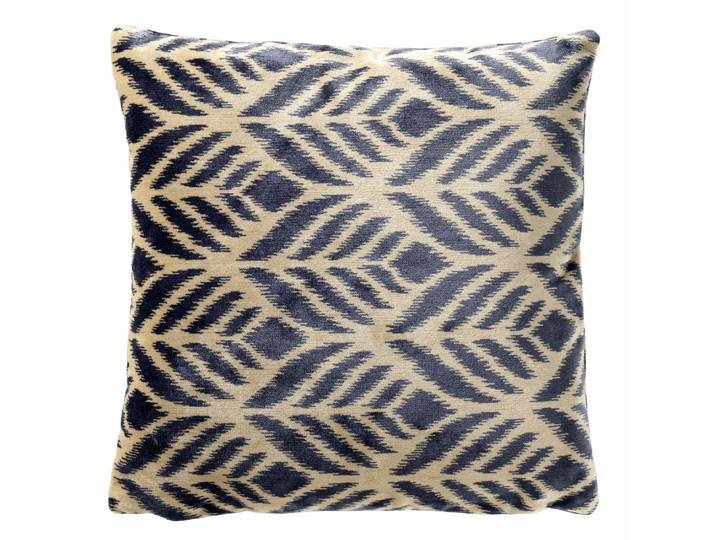 Coussin bleu 45x45 cm