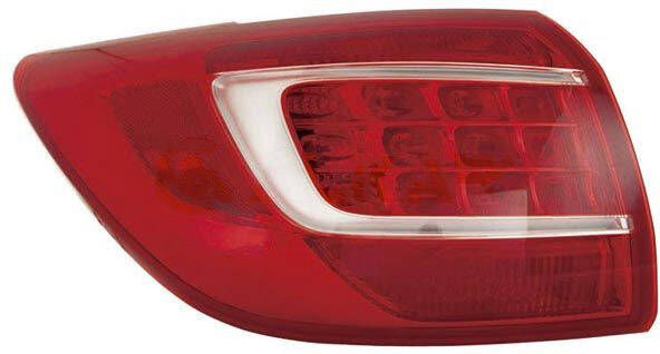 ALKAR 2212655 Rear light