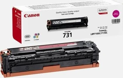 Canon CRG-731M Purpurrot, 1.500 Seiten