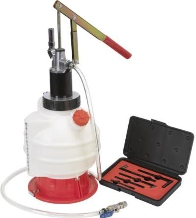 SEALEY VS7009 Filling Device, transmission oil