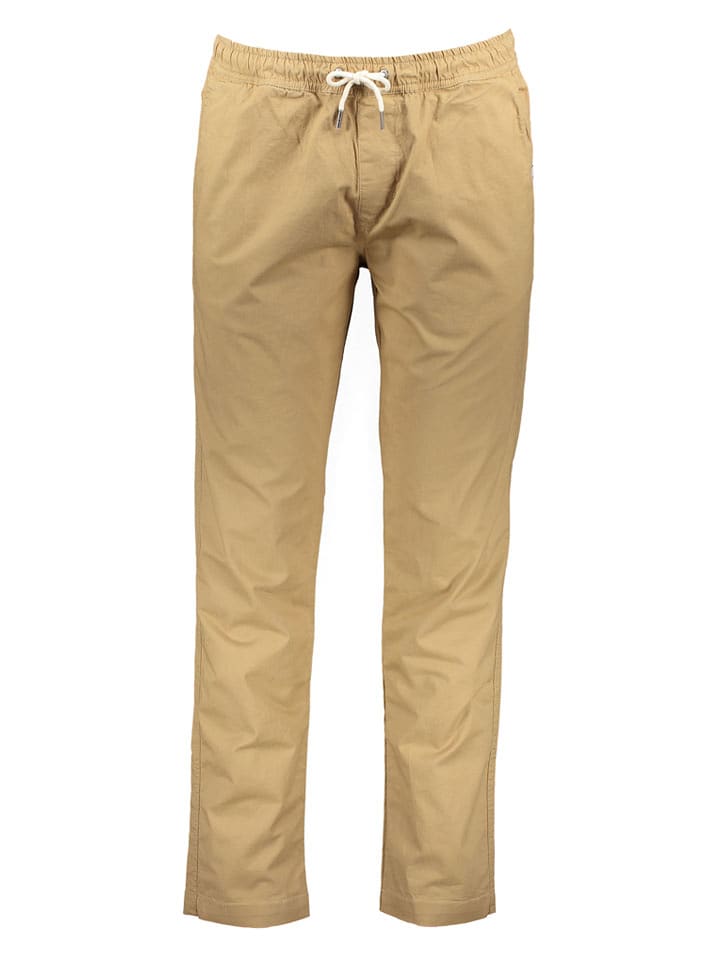 Quiksilver Hose "Taxer Beach Cruiser" in Beige - XL
