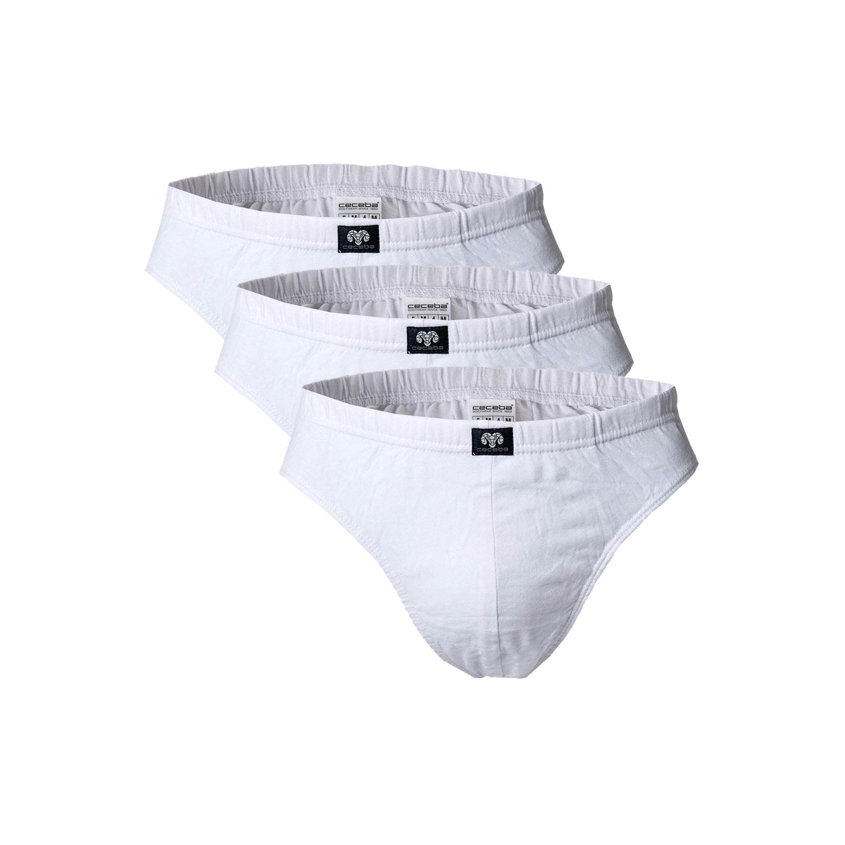 Sport Slip 3er Pack Herren Slip Mehrfarbig