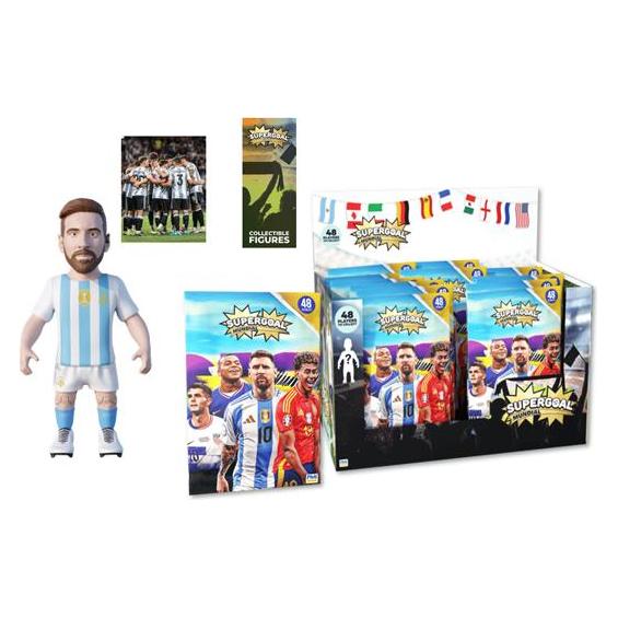 Project Management Institute SUPERGOAL MUNDIAL Action Figur (65856048)