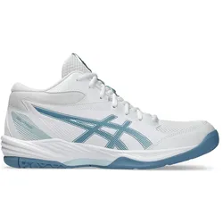 ASICS, Herren, Hallenschuhe, GEL-TASK MT 4 (41.5), Weiss, Blau