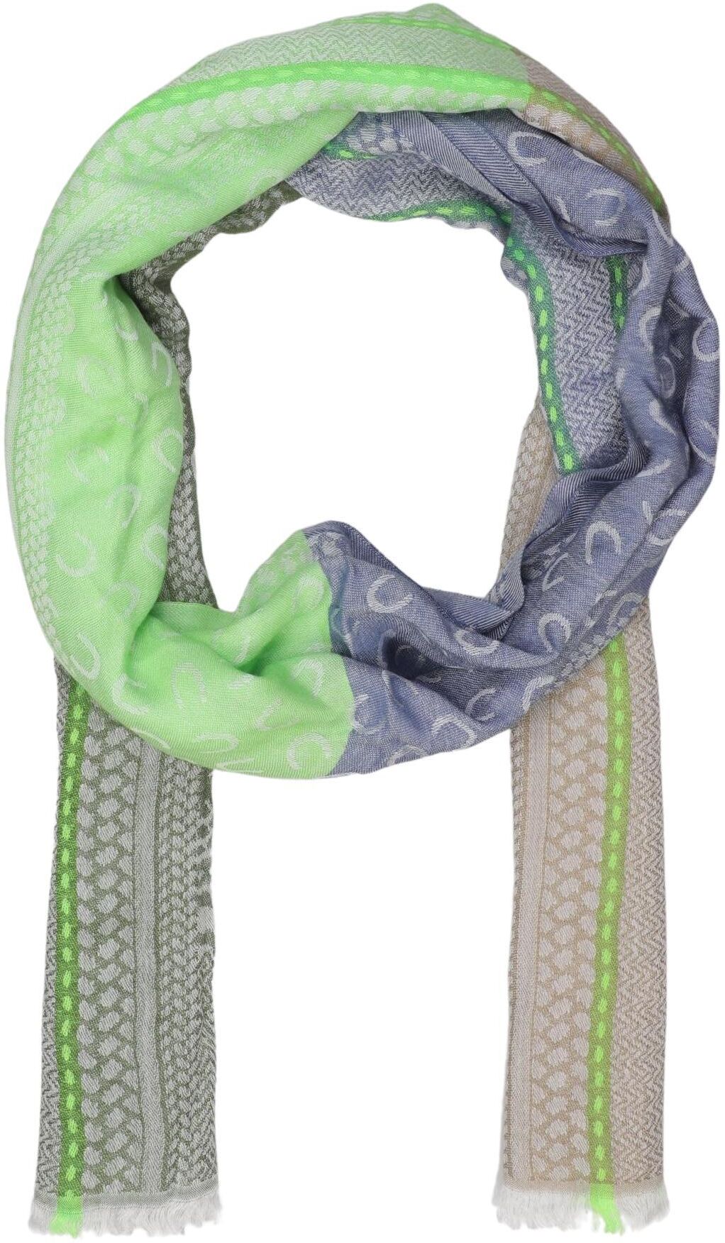 Codello Damen Schal oder Tuch, Mehrfarbig, Viskose - Second Hand
