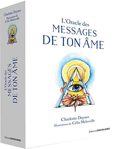 Charlotte Daynes - L'oracle des messages de ton âme - Preis vom 30.09.2026 09:01:18 h