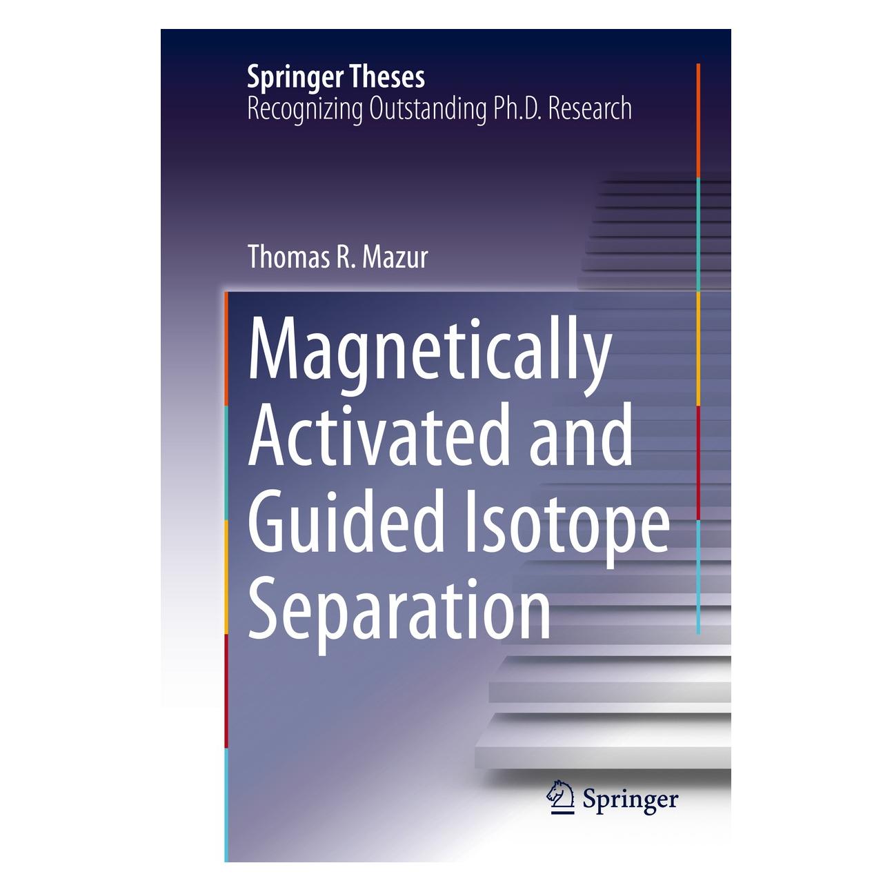 Springer Mazur:Magnetically Activated and Guided (Englisch, Hardcover, Thomas R. Mazur) (9783319239545)