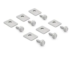 Hörmann Befestigungsmaterial für Kunststoff Zahnstange V6 und S6