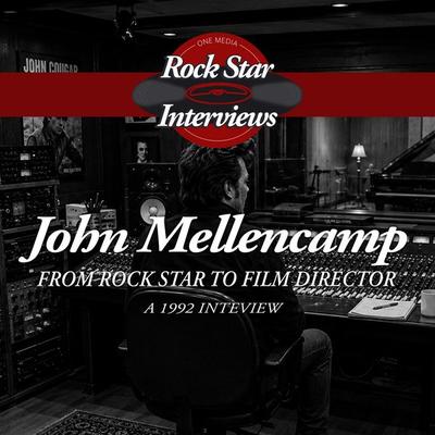 John Mellencamp: From Rock Star to Film Director - John Mellencamp, Audio, 9781789326970