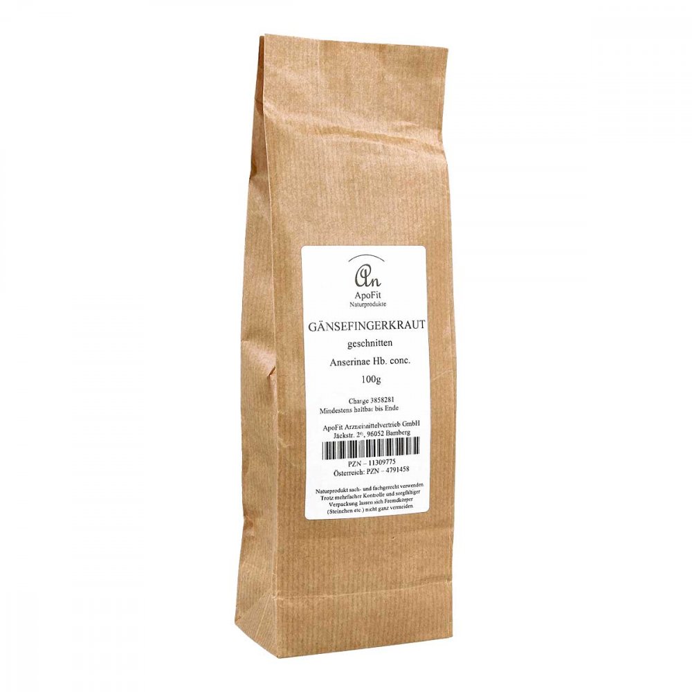 ApoFit Medizin- und Naturprodukte GmbH Gänsefingerkraut / Anserine 11309775