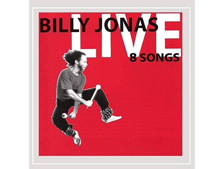Billy Jonas - Live 8 Songs