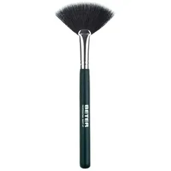 Beter Synthetic Hair Fan Brush