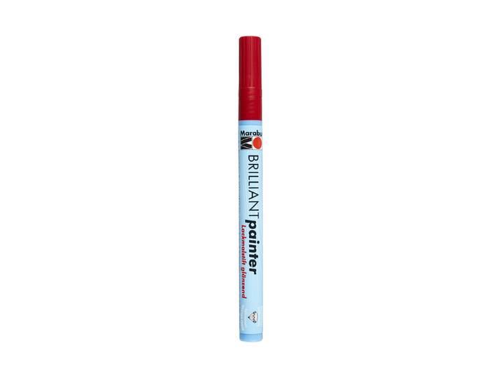 Marabu Lackmalstift Kirsche