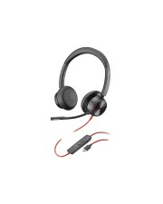 Poly Blackwire 8225-M Headset On-Ear kabelgebunden aktive Rauschunterdrückung USB-C (214409-01)