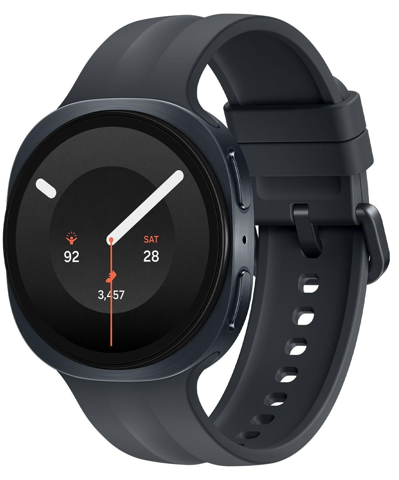 Samsung Galaxy Watch9 Smartwatch Zwart