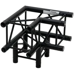 ALUTRUSS QUADLOCK ROAD S6082L-30 3-Wege-Ecke 90°