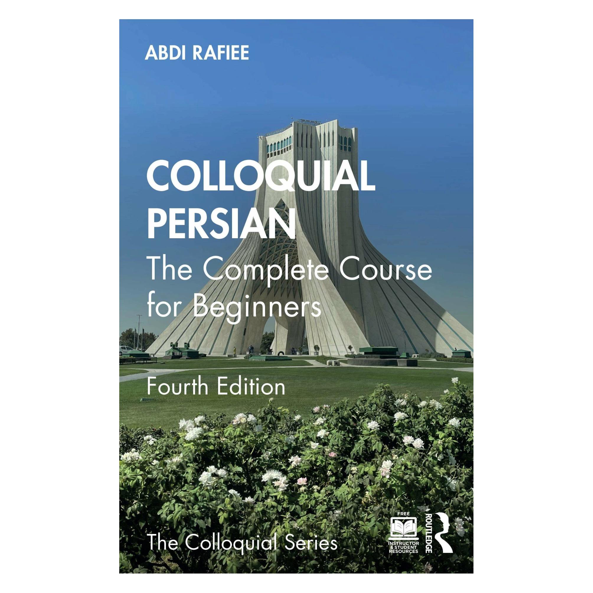 Taylor & Francis Colloquial Persian (Englisch, Abdi Rafiee) (37347110)