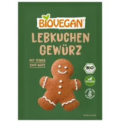 Lebkuchengewürz mit Ceylon Zimt 15g