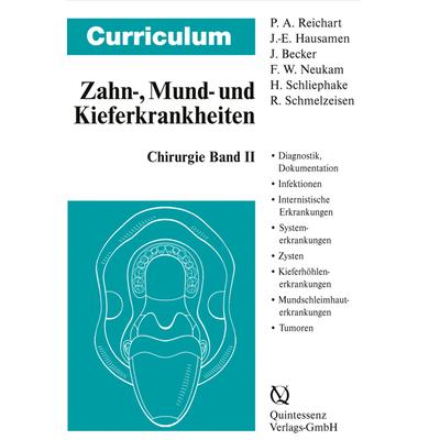 Curriculum Chirurgie / Curriculum Chirurgie, Taschenbuch von Peter A. Reichart,H. Schliephake,J.-E. Hausamen,Friedrich W. Neukam,J. Becker,