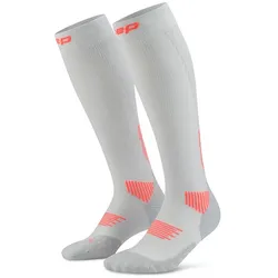 Cep Damen Core Run Tall Socks grau