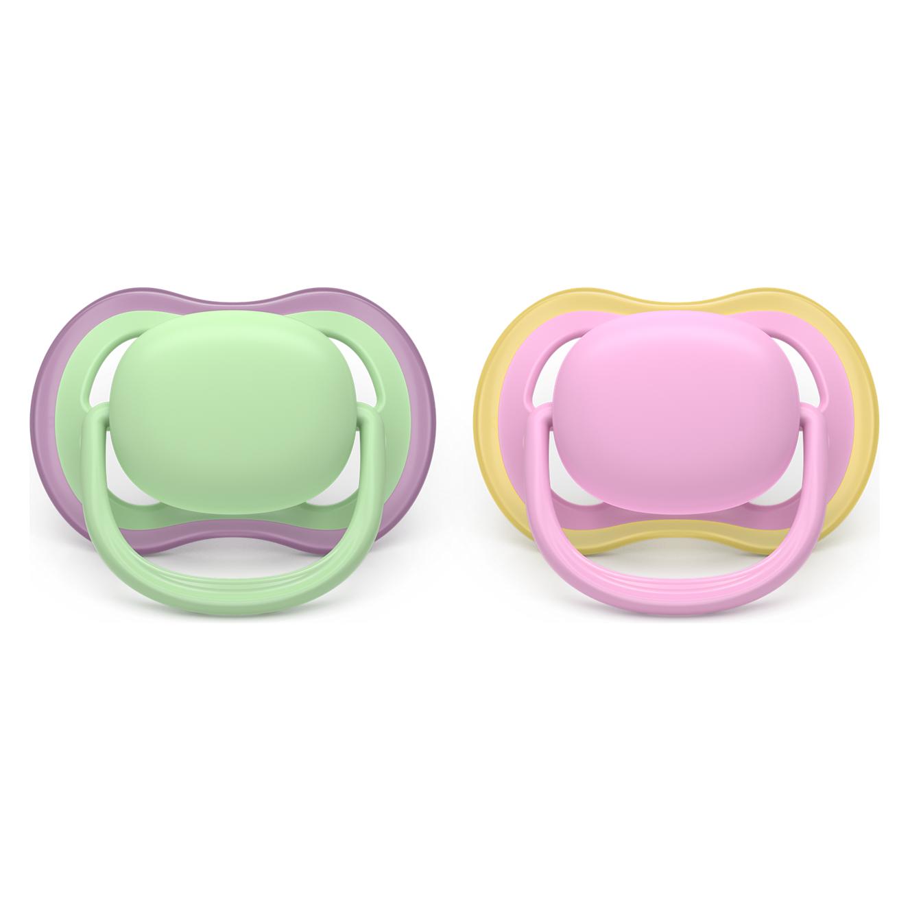 Philips Avent SCF087/12 ultra air (2x, 6 - 18 Monate) (SCF087/12)