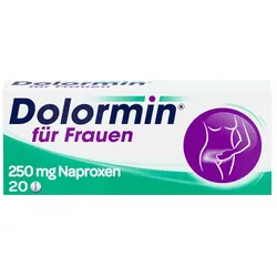 Dolormin für Frauen 20 St