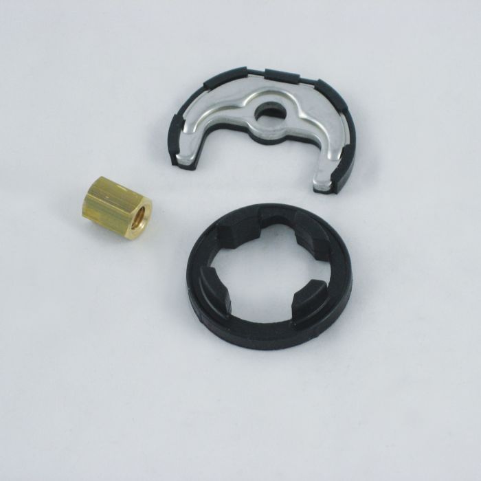 Kludi Befestigungssatz 7439900-00 Neutral